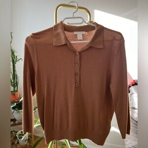 H&M women’s polo top